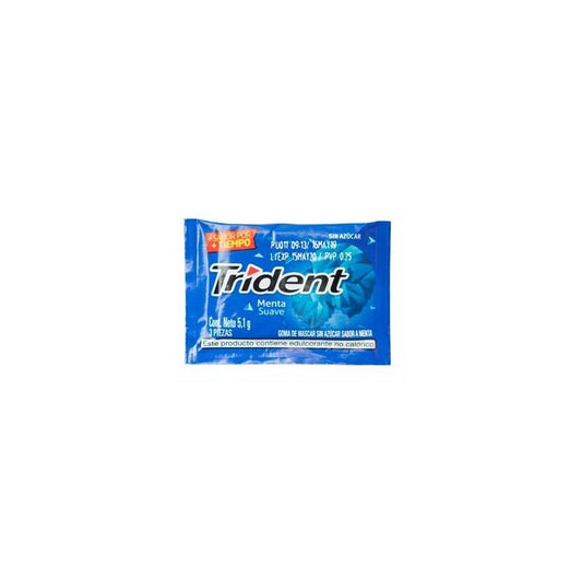 TRIDENT MENTA 5.1G