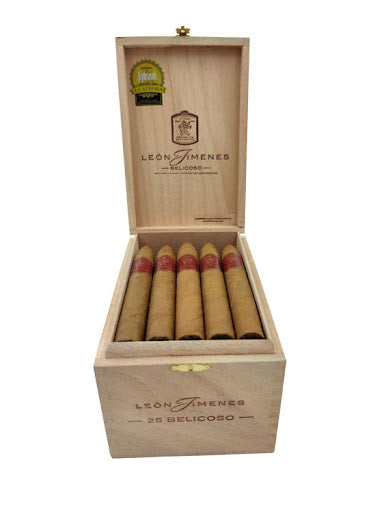 LEON JIMENEZ CONN BELICOSO /25