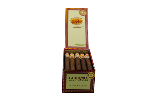 CIGARRO LA AURORA COROJO