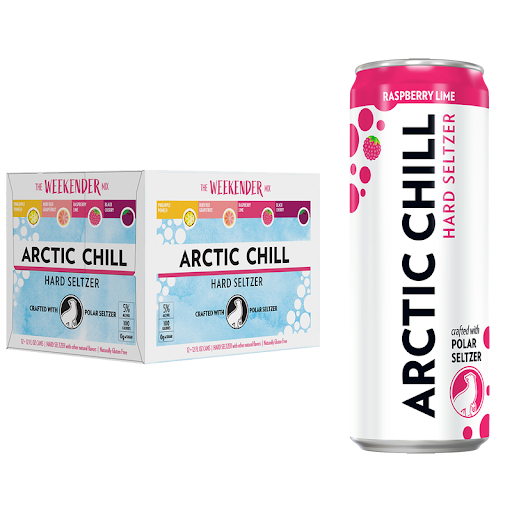 CERVEZA ARCTIC CHILL