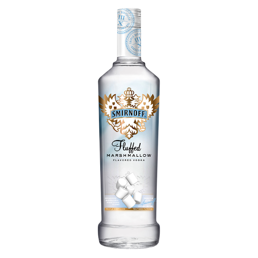 VODKA SMIRNOFF MARSHMALLOW