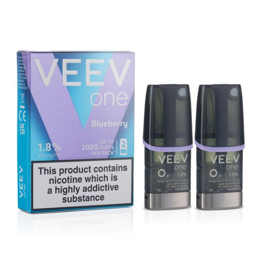 VEE ONE SAPACE GREY BLUBERRY