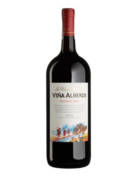 VINO VIÑA ALBERDI RESERVA