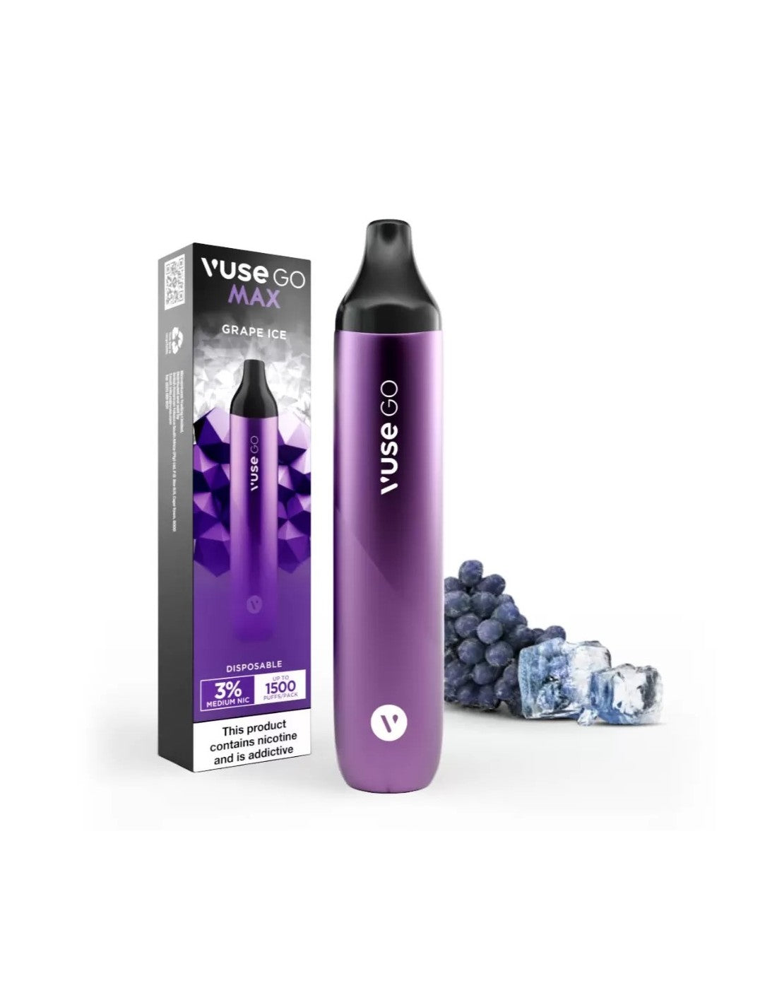 VUSE GO MAX