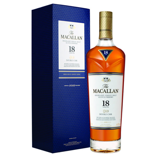 MACALLAN 18A