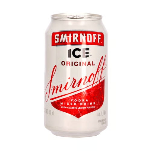 CERVEZA SMIRNOFF ICE LATA