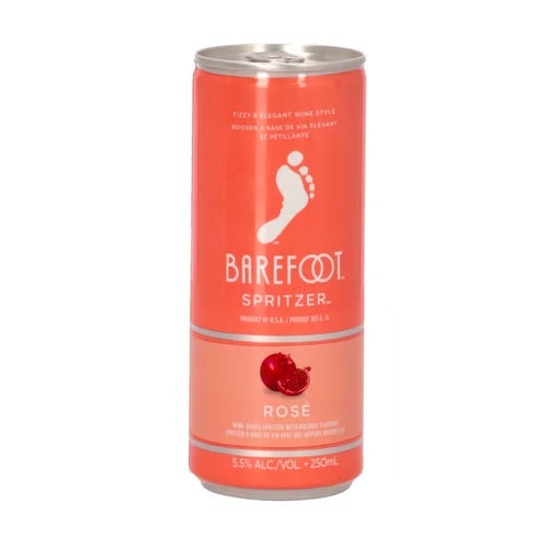 VINO BAREFOOT SPRITZER ROSE