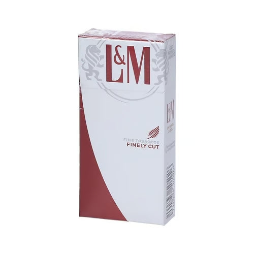 CIGARRILLO L&M ORIGINAL LABEL