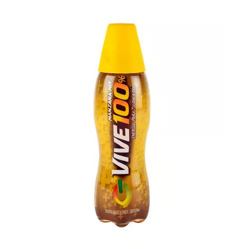 ENERGIZANTE VIVE 100  VARIADOS 300ML