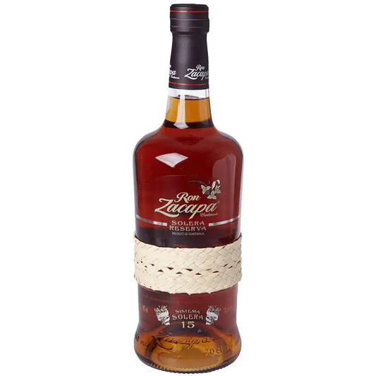 RON ZACAPA 15A 750 ml