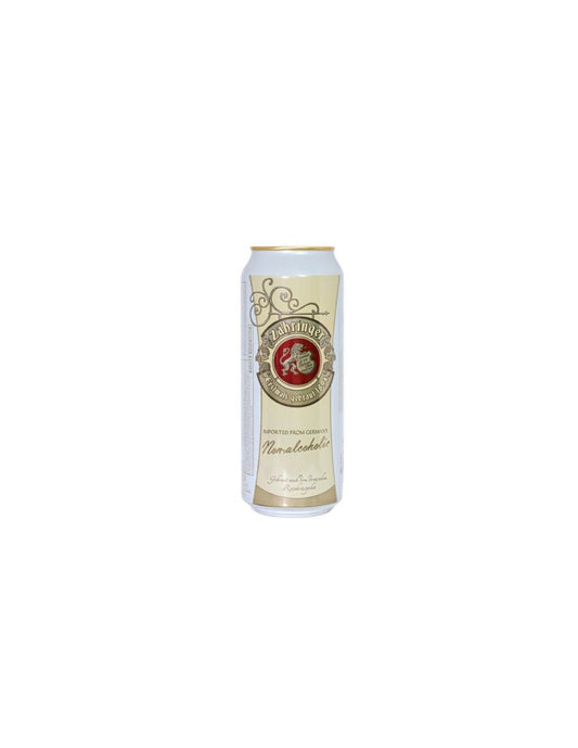 CERVEZA ZABRINGER SIN ALCOHOL
